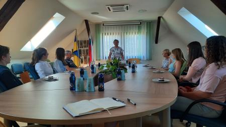 sprejem odličnjakov